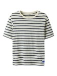 Ριγέ T-shirt Jarl