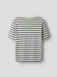 Ριγέ T-shirt Jarl
