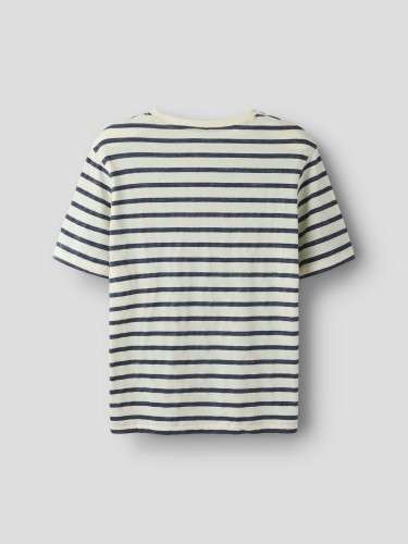 Ριγέ T-shirt Jarl