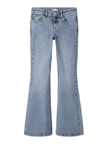 Name it Μπλε Τζιν Παντελόνι Bootcut Polly