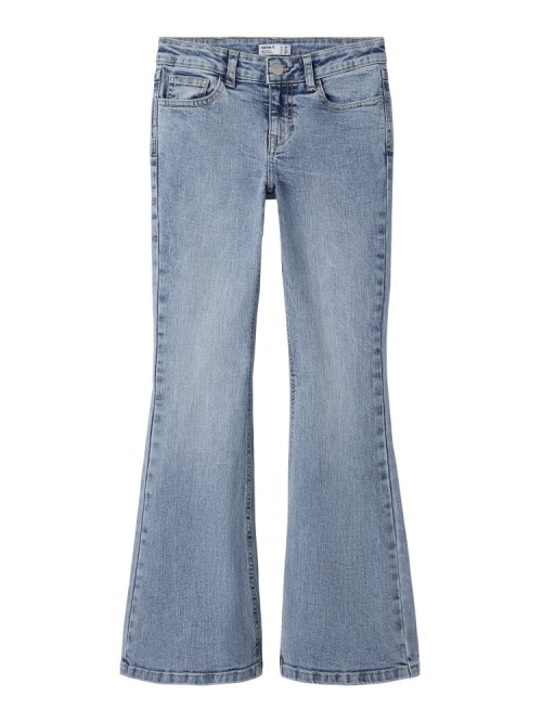 Name it Μπλε Τζιν Παντελόνι Bootcut Polly