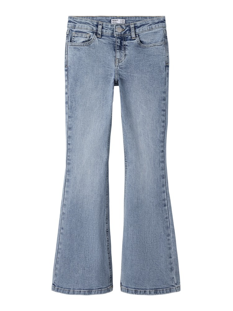 Name it Μπλε Τζιν Παντελόνι Bootcut Polly