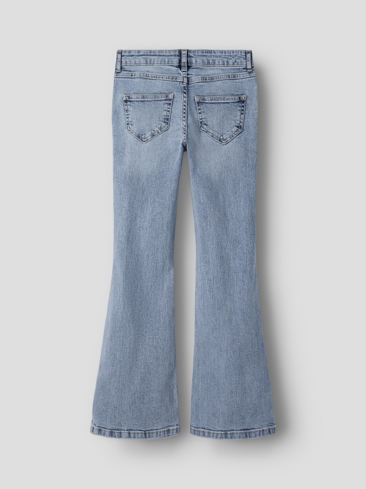 Name it Μπλε Τζιν Παντελόνι Bootcut Polly