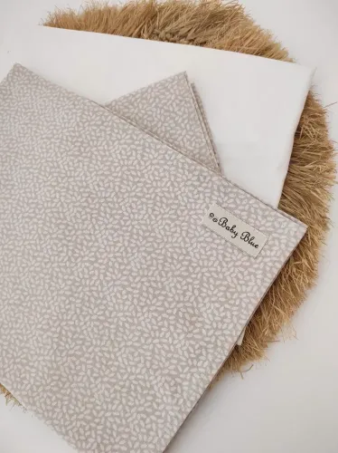 Σετ Σεντόνια Κούνιας Natural