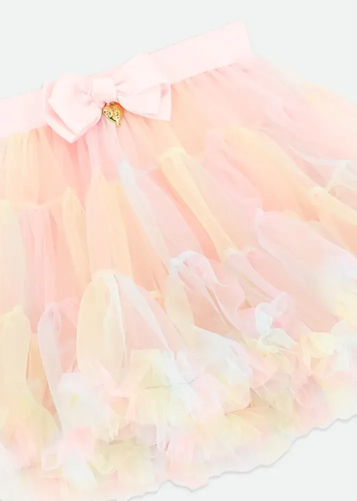 Angel's Face Φούστα Tutu Rainbow