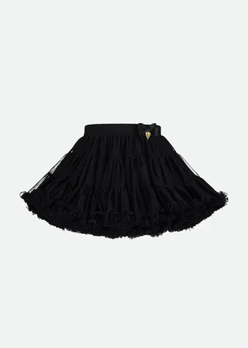  Φούστα Pixie Tutu Skirt Μαύρη