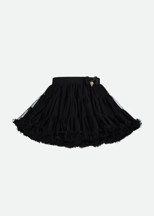  Φούστα Pixie Tutu Skirt Μαύρη