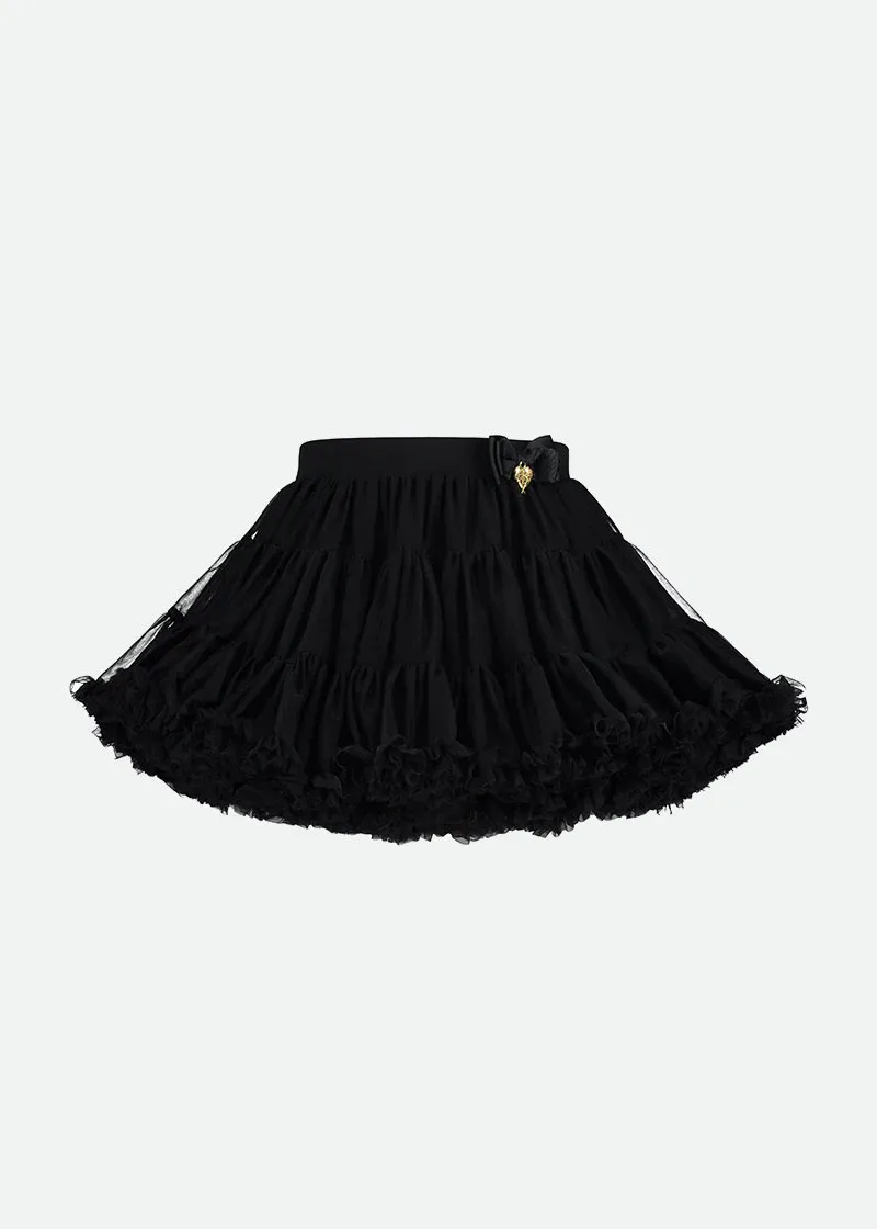  Φούστα Pixie Tutu Skirt Μαύρη