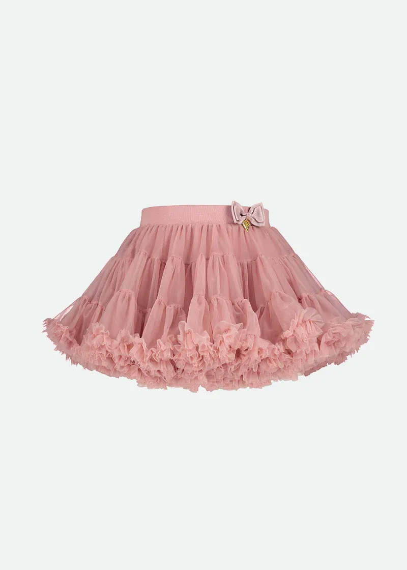 Φούστα Pixie Tutu Skirt Tea Rose