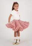 Φούστα Pixie Tutu Skirt Tea Rose