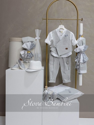 Stova Bambini Σετ Βάπτισης A1