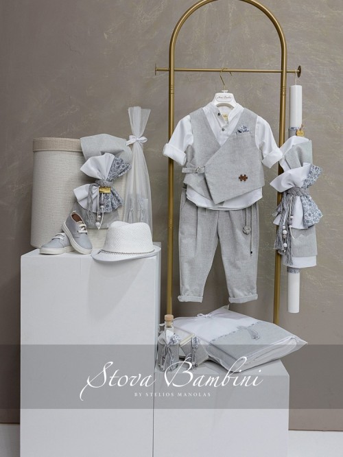 Stova Bambini Σετ Βάπτισης A1