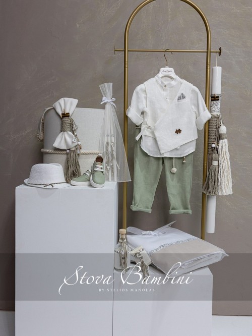 Stova Bambini Σετ Βάπτισης A5