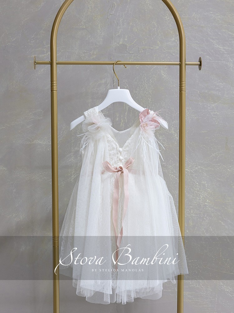 Stova Bambini Φόρεμα G15 SS2026