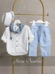 Stova Bambini Κοστούμι B30 SS2026 