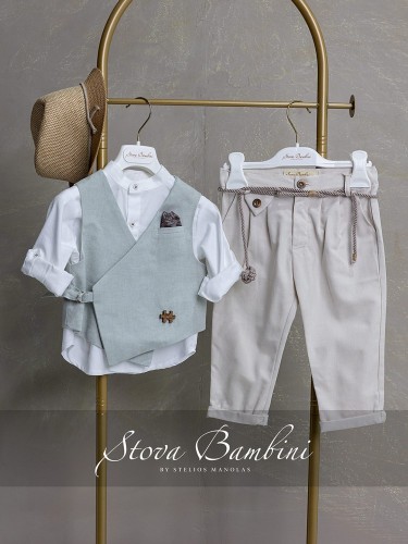Stova Bambini Κοστούμι B13 SS2026 