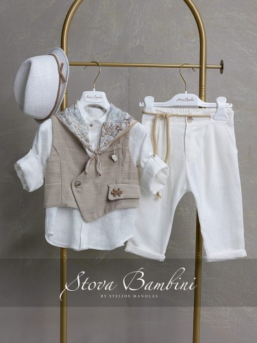 Stova Bambini Κοστούμι B5 SS2026 