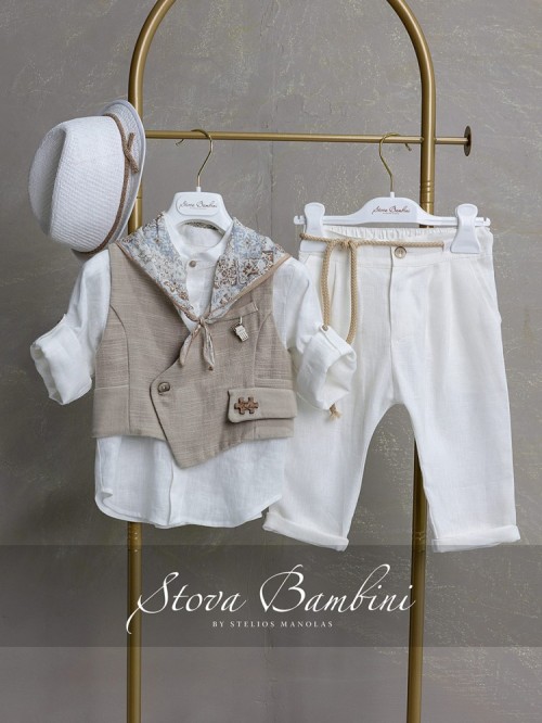 Stova Bambini Κοστούμι B5 SS2026 