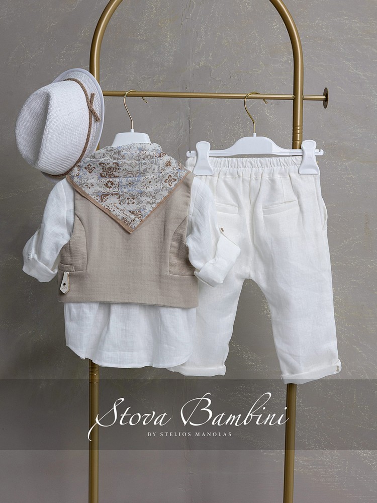 Stova Bambini Κοστούμι B5 SS2026 