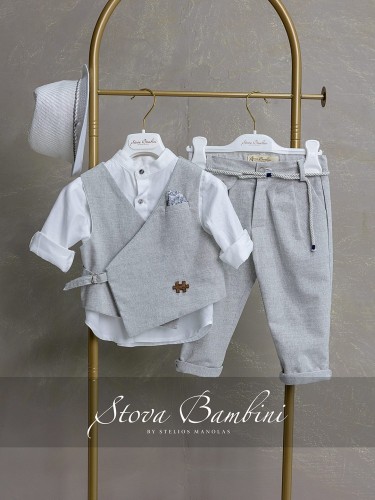 Stova Bambini Κοστούμι B12 SS2026 