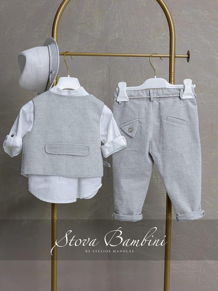 Stova Bambini Κοστούμι B12 SS2026 