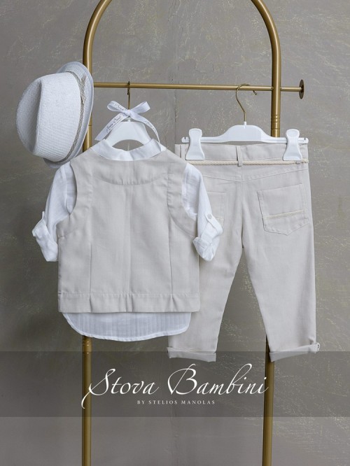 Stova Bambini Κοστούμι B39 SS2026 