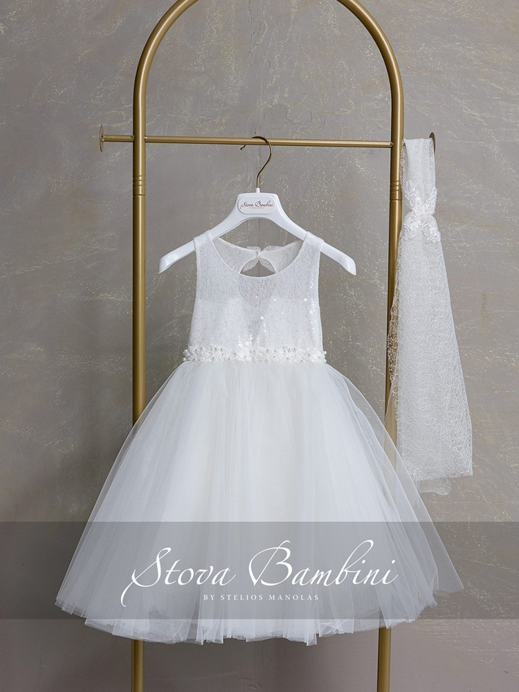 Stova Bambini Φόρεμα G29 SS2026