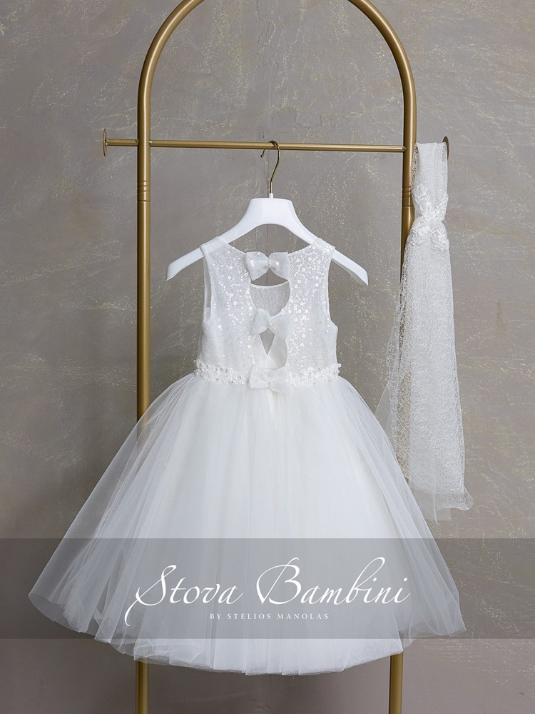 Stova Bambini Φόρεμα G29 SS2026