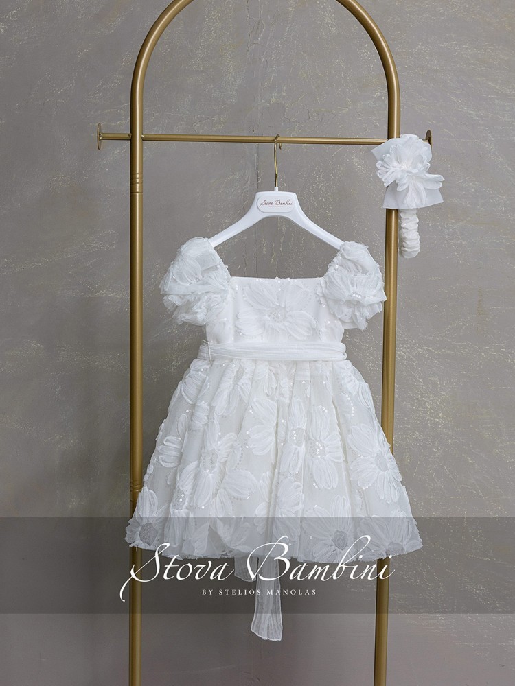 Stova Bambini Φόρεμα G21 SS2026