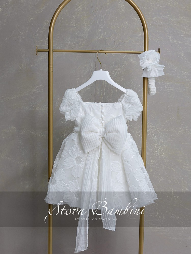 Stova Bambini Φόρεμα G21 SS2026