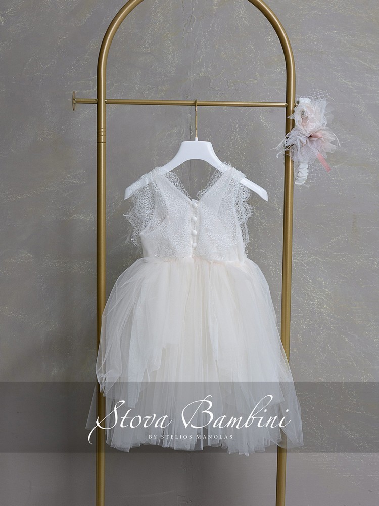 Stova Bambini Φόρεμα G12 SS2026