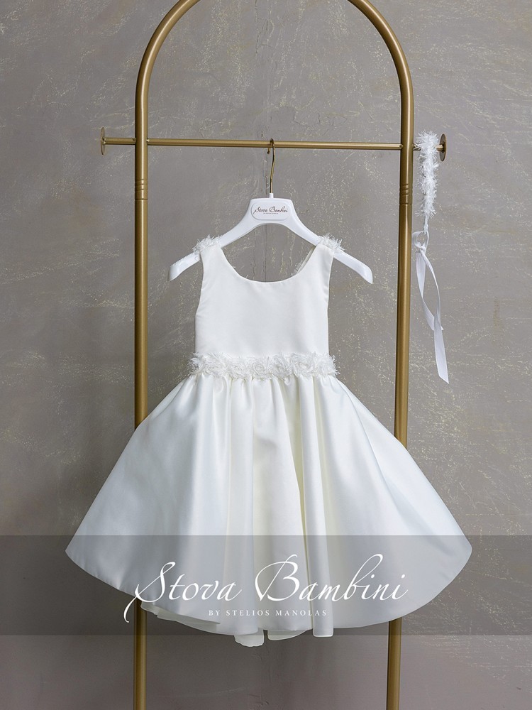 Stova Bambini Φόρεμα G23 SS2026