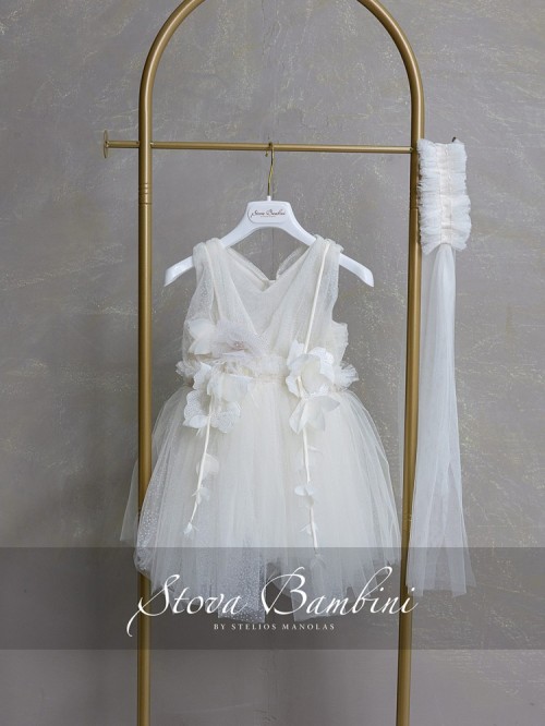 Stova Bambini Φόρεμα G10 SS2026