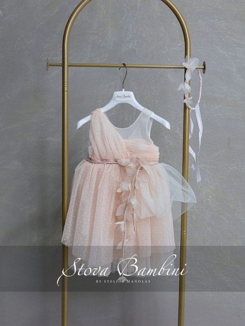 Stova Bambini Φόρεμα G3 SS2026