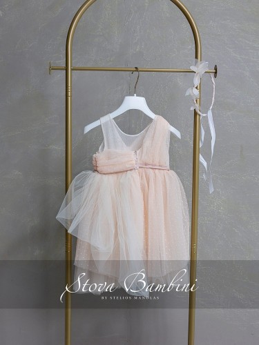 Stova Bambini Φόρεμα G3 SS2026