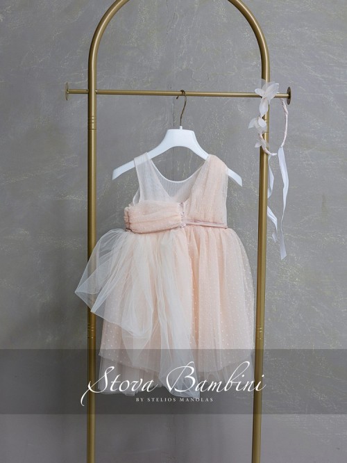 Stova Bambini Φόρεμα G3 SS2026