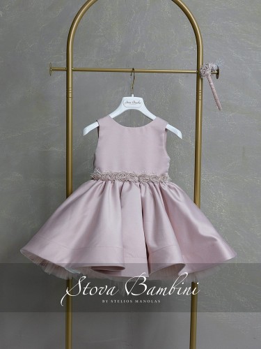 Stova Bambini Φόρεμα G26 SS2026