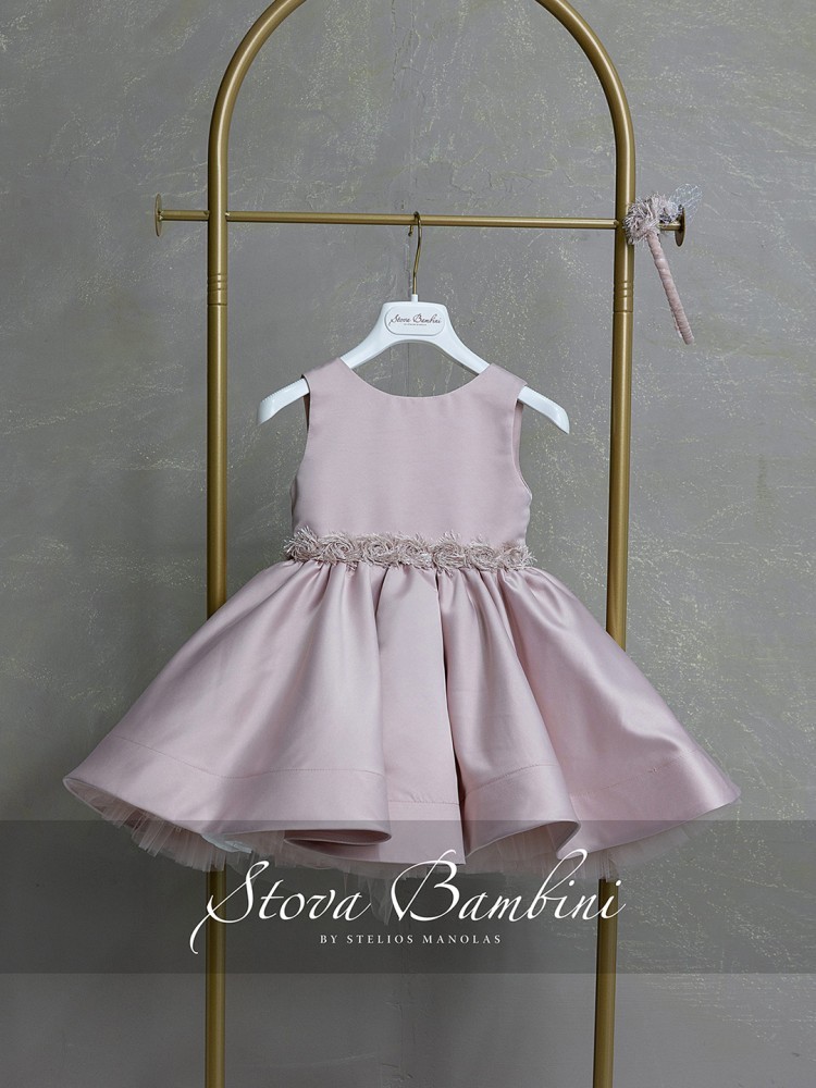 Stova Bambini Φόρεμα G26 SS2026