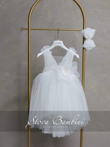 Stova Bambini Φόρεμα G19 SS2026