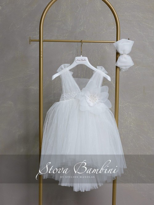 Stova Bambini Φόρεμα G19 SS2026