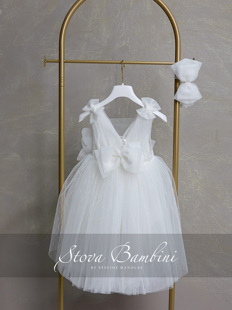 Stova Bambini Φόρεμα G19 SS2026