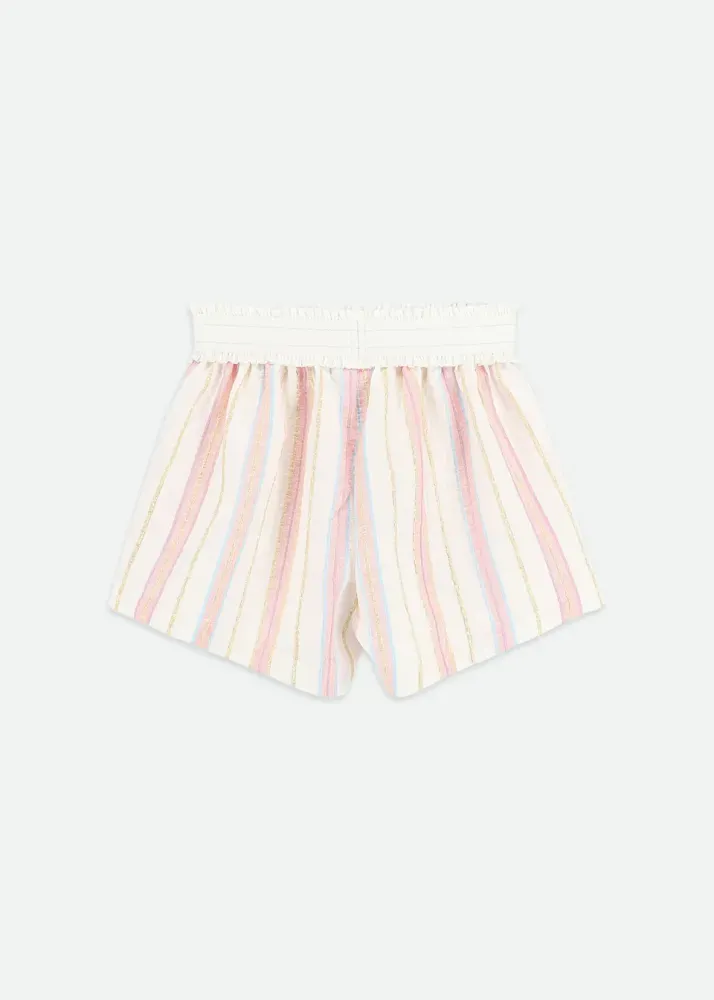 Angel's Face Ριγέ Σορτς Ruthie 