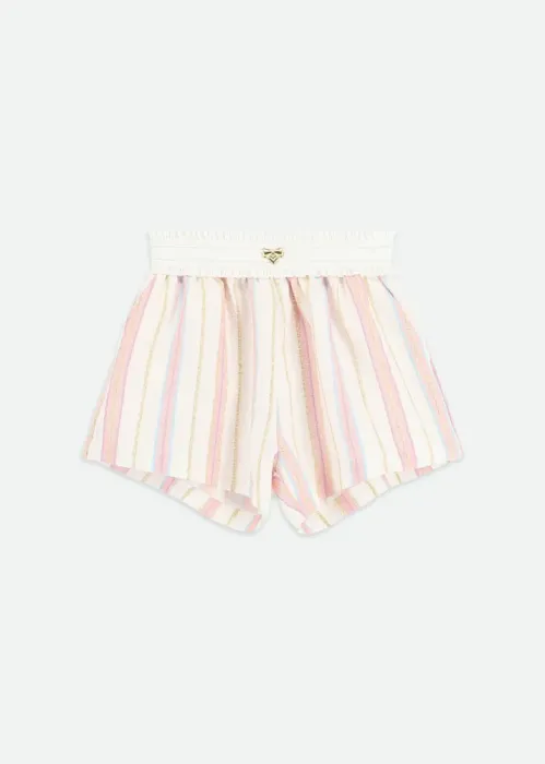 Angel's Face Ριγέ Σορτς Ruthie 