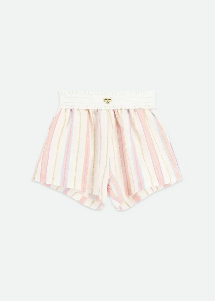 Angel's Face Ριγέ Σορτς Ruthie 