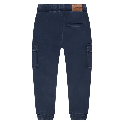 Παντελόνι Cargo Μπλε