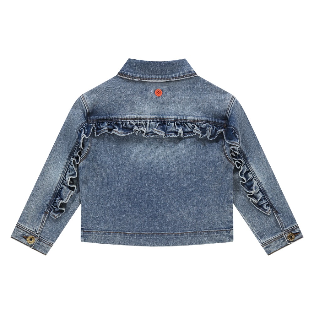 Τζιν Μπουφάν με Βολάν