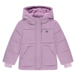 Μπουφάν με σχέδιο Καρδιά