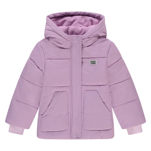 Μπουφάν με σχέδιο Καρδιά