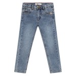 Τζιν Παντελόνι Μπλε σε Ίσια Γραμμή