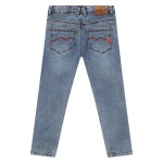 Τζιν Παντελόνι Μπλε σε Ίσια Γραμμή